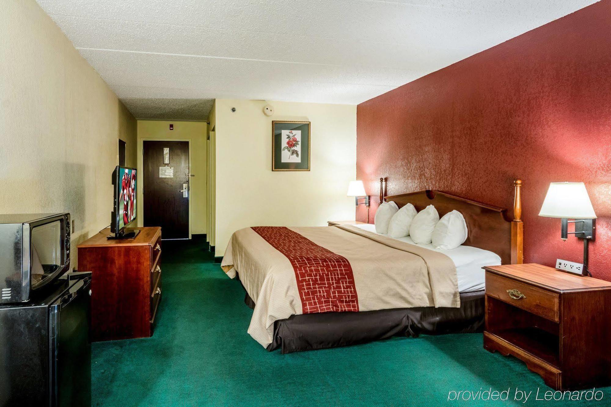 Red Roof Inn Morehead Luaran gambar